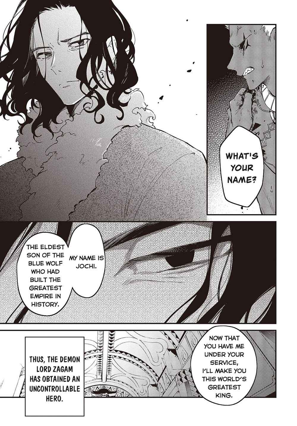Realist Maou ni Yoru Seiiki Naki Isekai Kaikaku Chapter 38 - Page 6