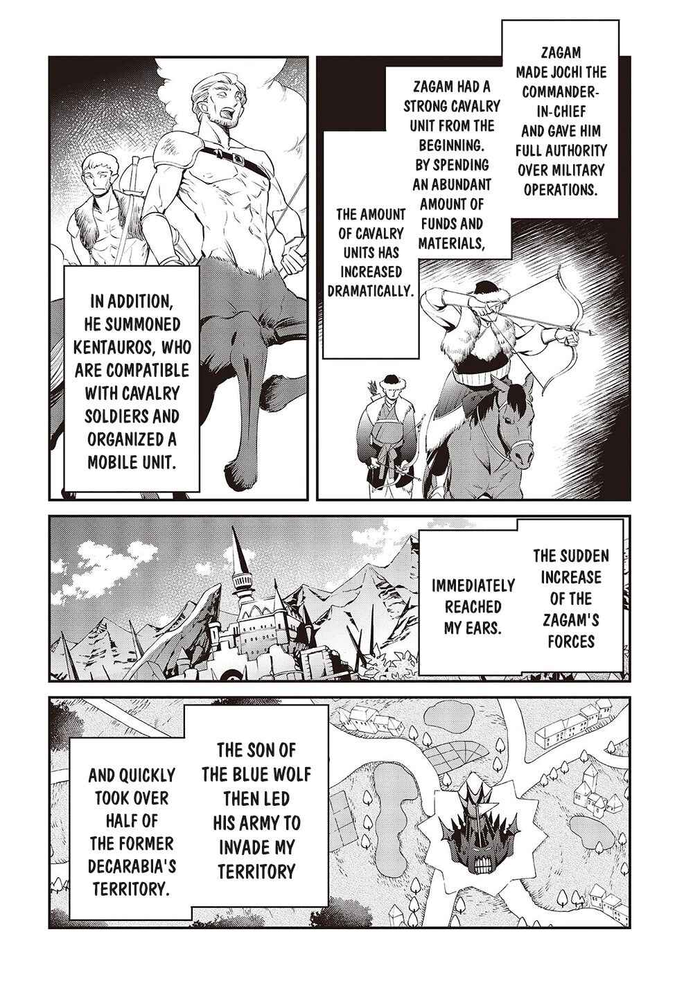 Realist Maou ni Yoru Seiiki Naki Isekai Kaikaku Chapter 38 - Page 7