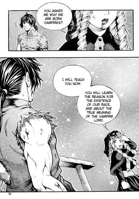 Rebirth Chapter 84 - Page 22