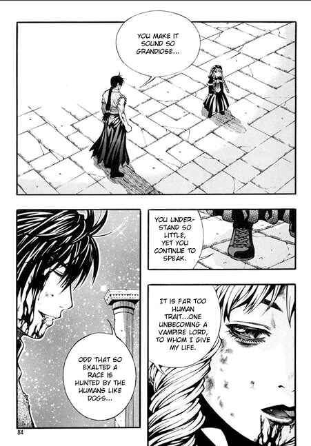 Rebirth Chapter 84 - Page 24