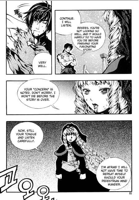 Rebirth Chapter 84 - Page 25