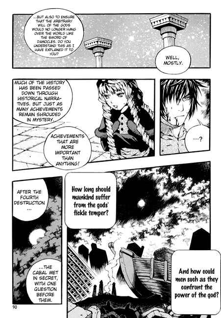 Rebirth Chapter 84 - Page 30