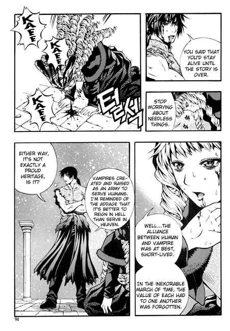 Rebirth Chapter 84 - Page 34