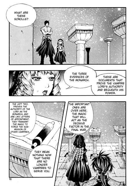 Rebirth Chapter 84 - Page 38