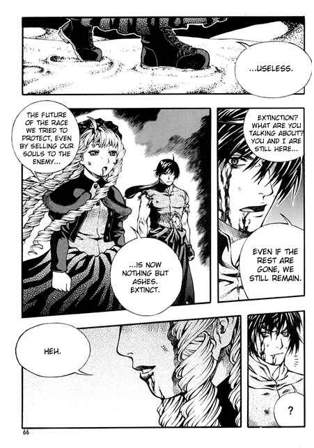 Rebirth Chapter 84 - Page 6