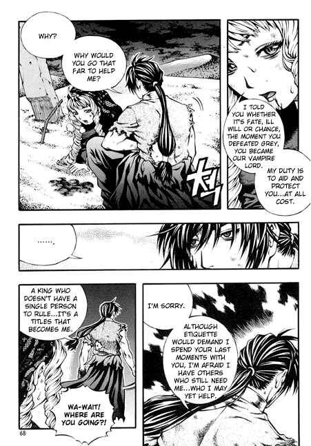 Rebirth Chapter 84 - Page 8