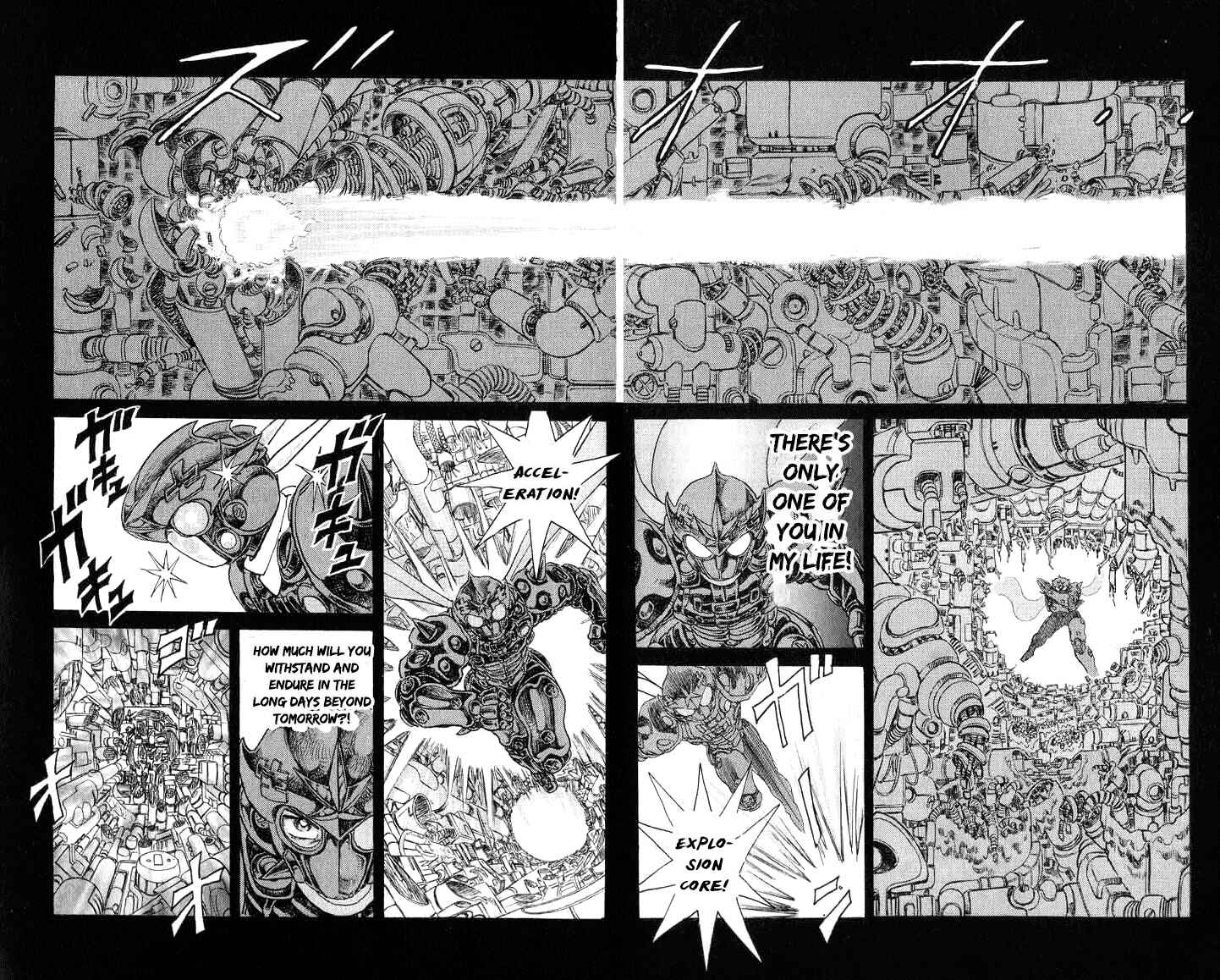 Apocalypse Zero Chapter 80 - Page 14