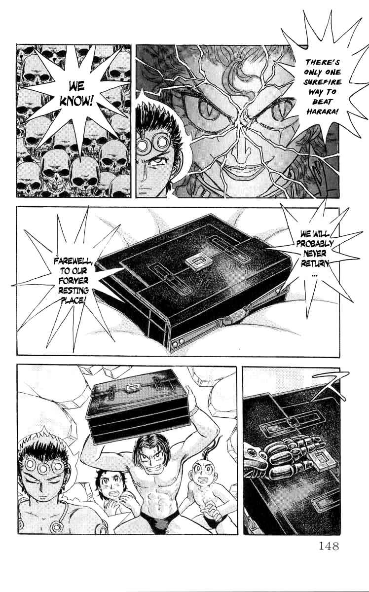 Apocalypse Zero Chapter 80 - Page 3