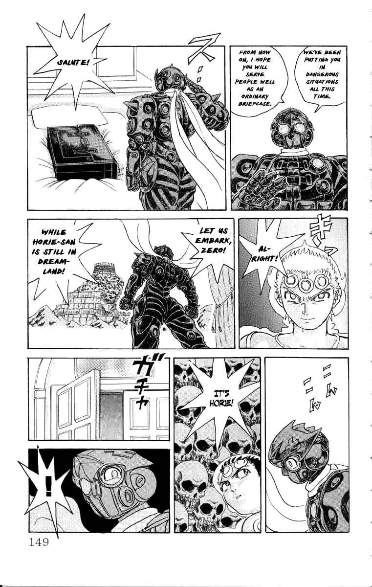 Apocalypse Zero Chapter 80 - Page 4