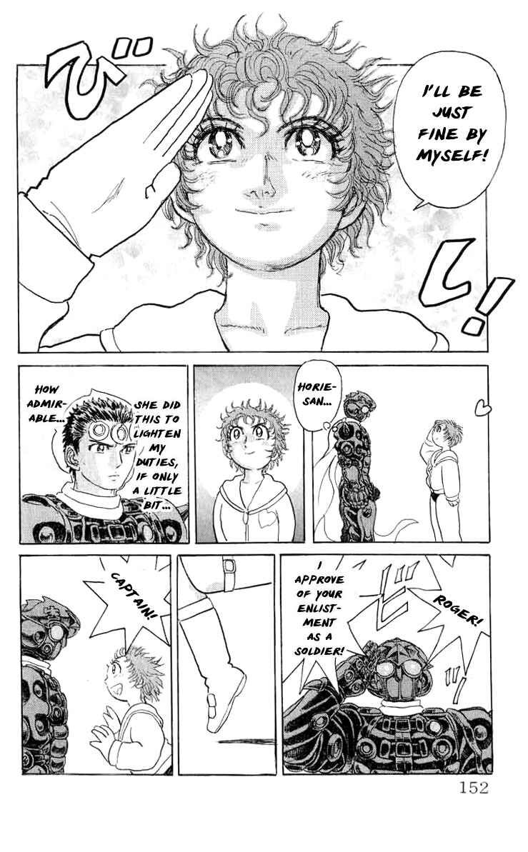 Apocalypse Zero Chapter 80 - Page 7