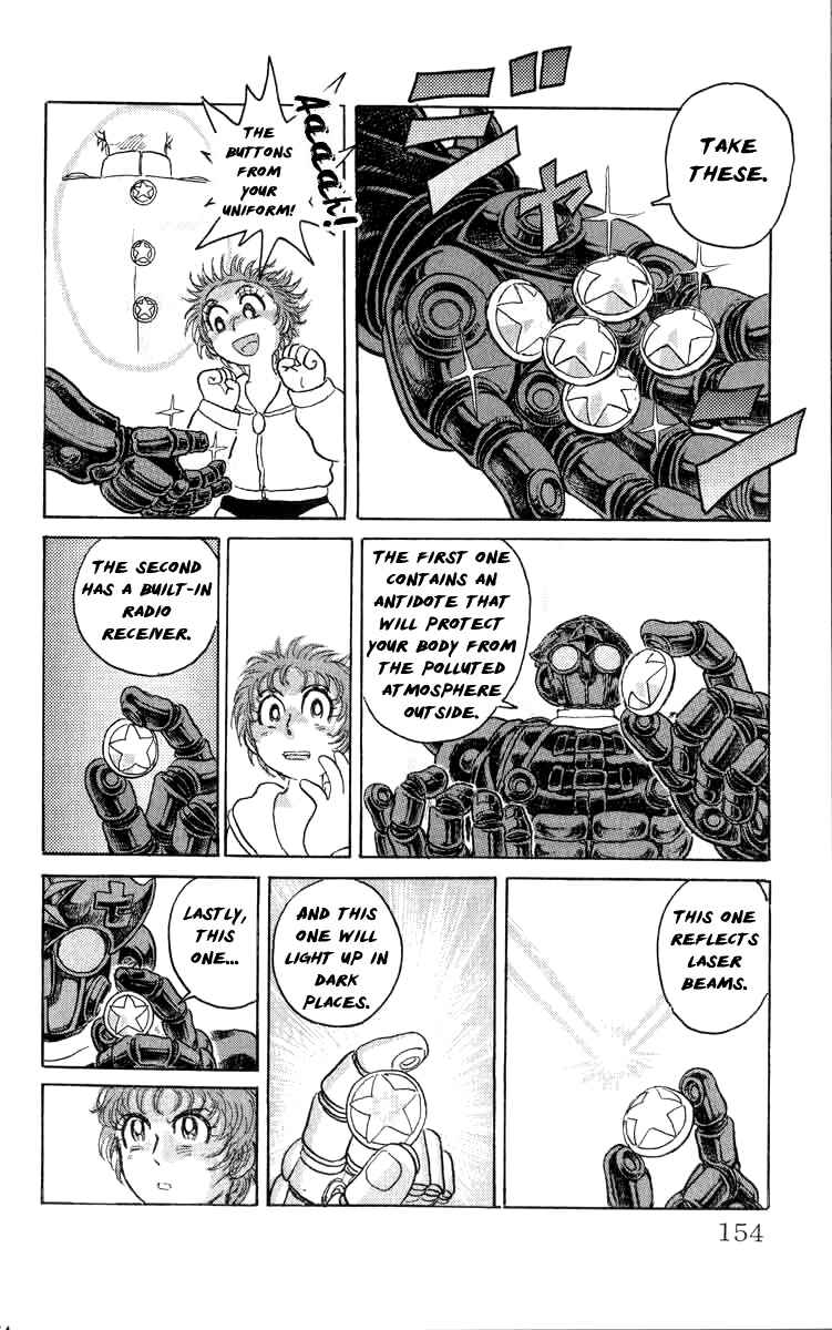 Apocalypse Zero Chapter 80 - Page 9