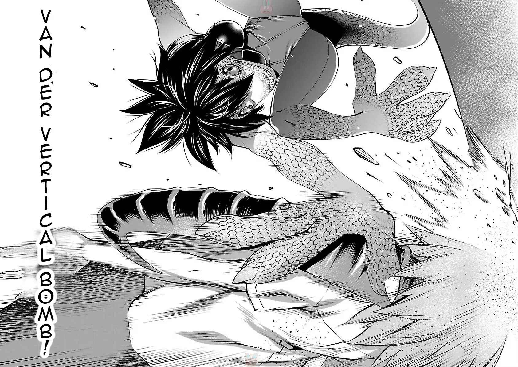 Killing Bites Chapter 43 - Page 14