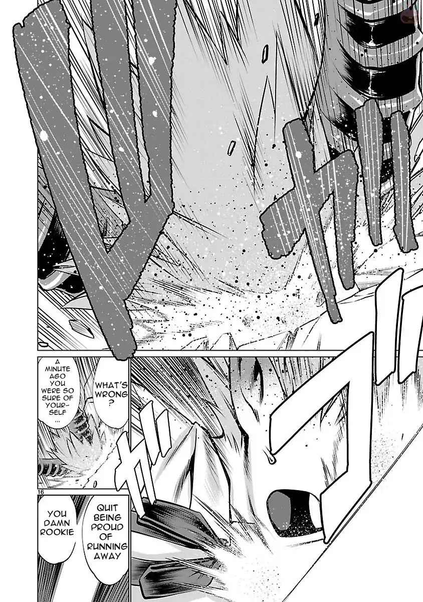 Killing Bites Chapter 43 - Page 15