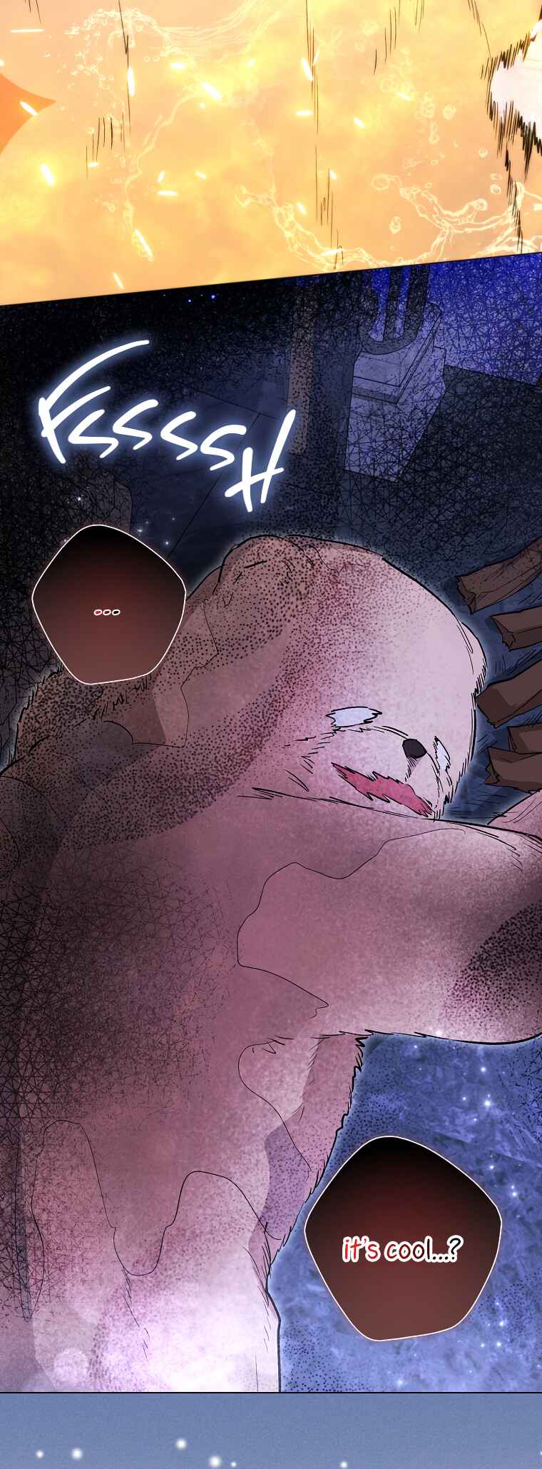Imprisoned with the Horror Game's Male Lead Chapter 17 - Page 12