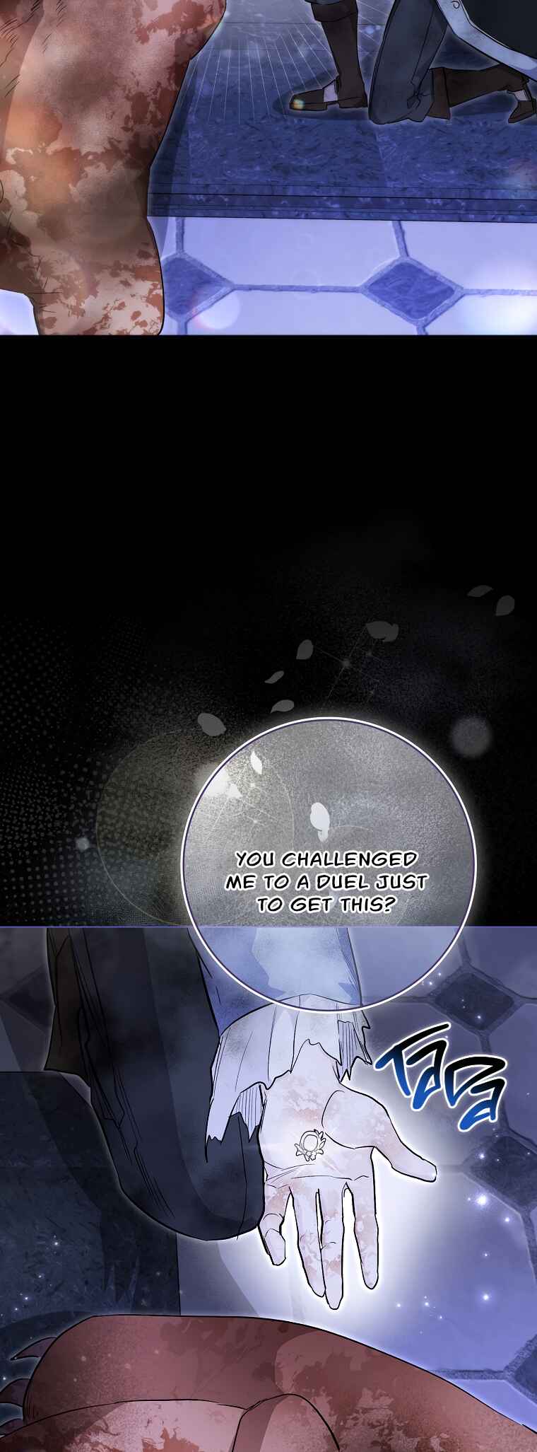 Imprisoned with the Horror Game's Male Lead Chapter 17 - Page 16