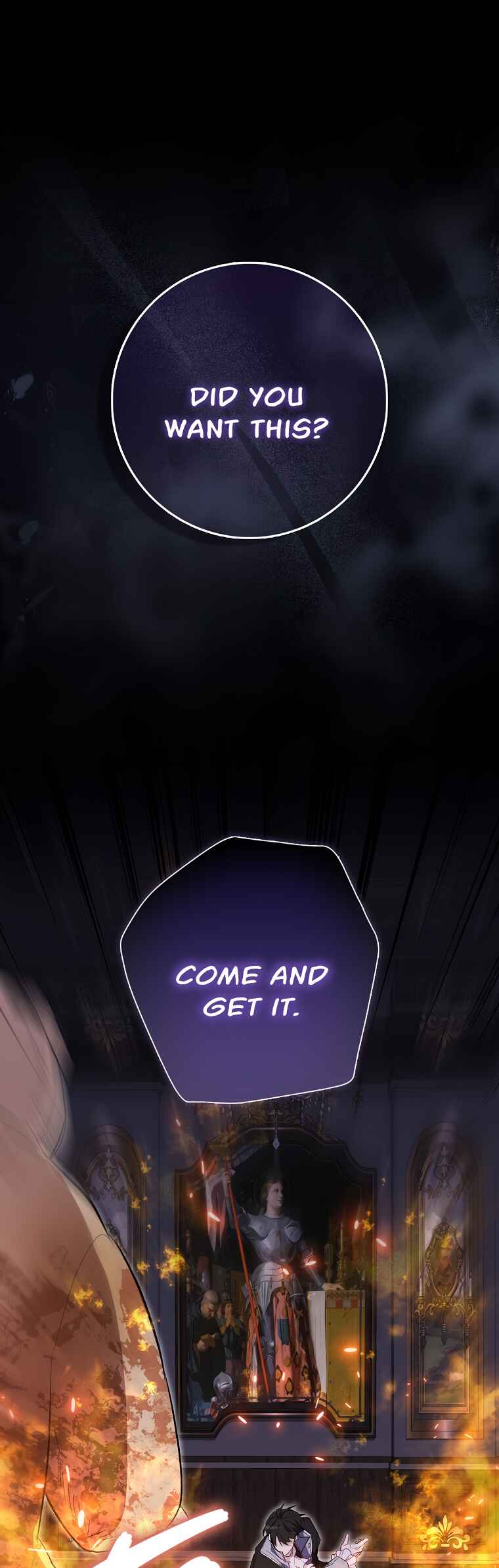 Imprisoned with the Horror Game's Male Lead Chapter 17 - Page 2