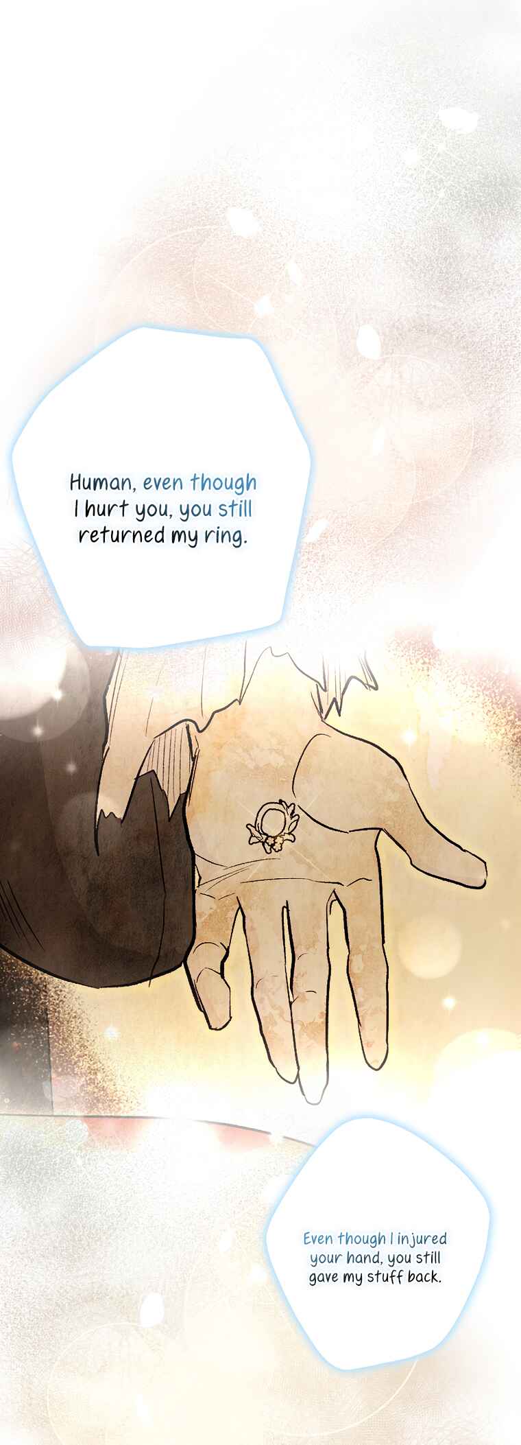 Imprisoned with the Horror Game's Male Lead Chapter 17 - Page 21