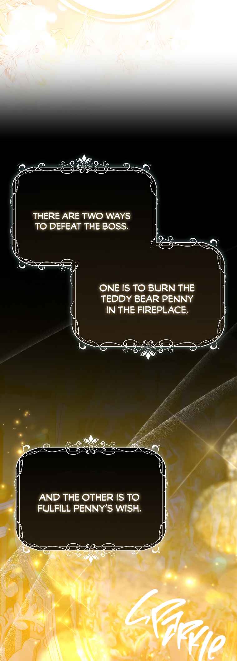 Imprisoned with the Horror Game's Male Lead Chapter 17 - Page 28