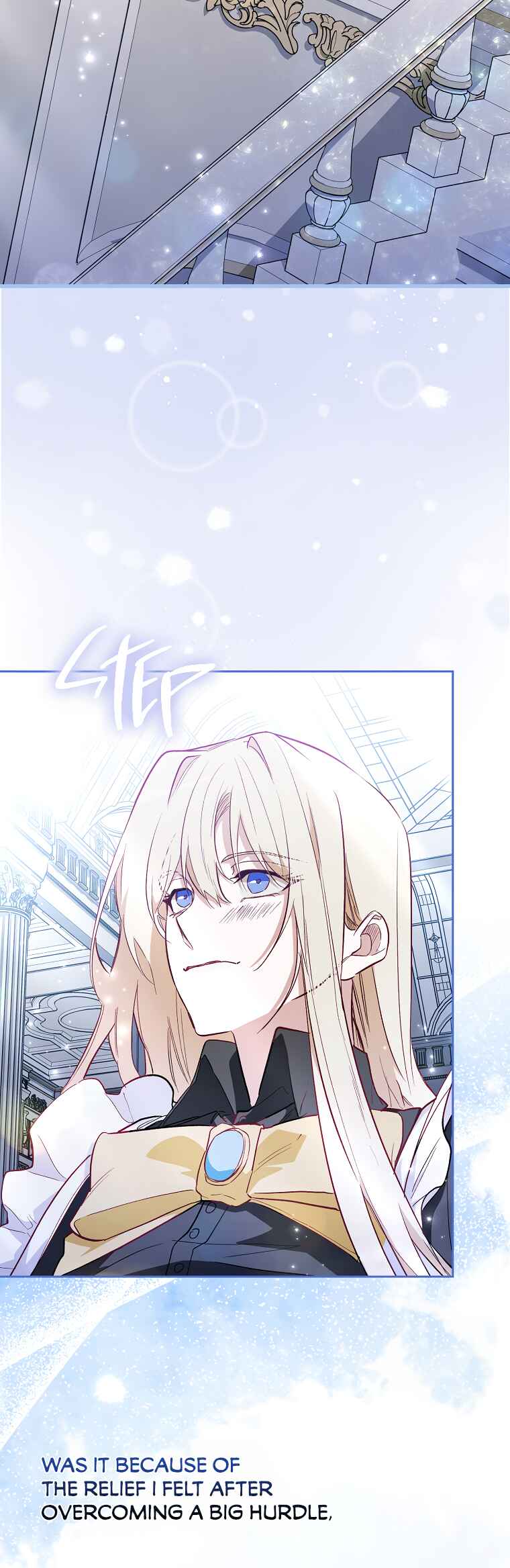 Imprisoned with the Horror Game's Male Lead Chapter 17 - Page 36