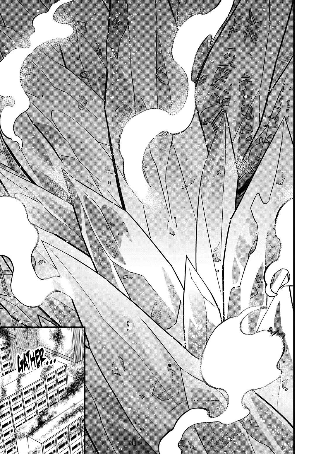 Toaru Majutsu no Index Gaiden - Toaru Kagaku no Mental Out Chapter 15 - Page 15