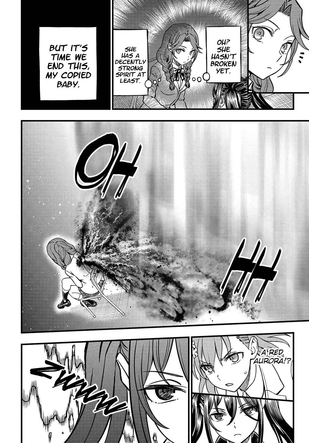Toaru Majutsu no Index Gaiden - Toaru Kagaku no Mental Out Chapter 15 - Page 18