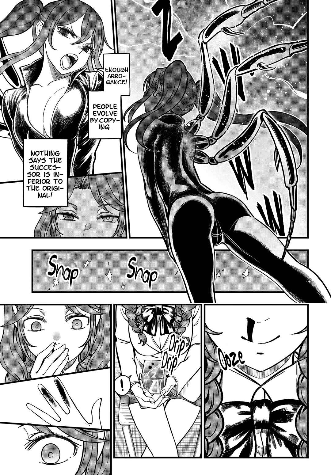 Toaru Majutsu no Index Gaiden - Toaru Kagaku no Mental Out Chapter 15 - Page 19