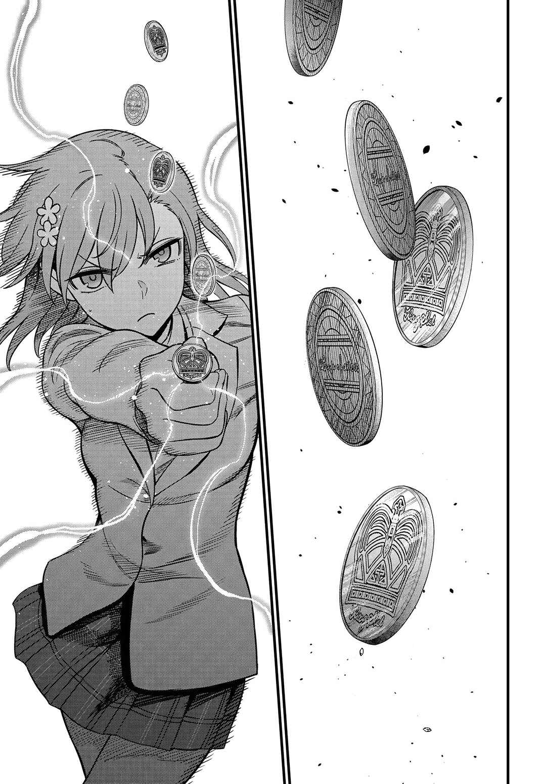 Toaru Majutsu no Index Gaiden - Toaru Kagaku no Mental Out Chapter 15 - Page 23