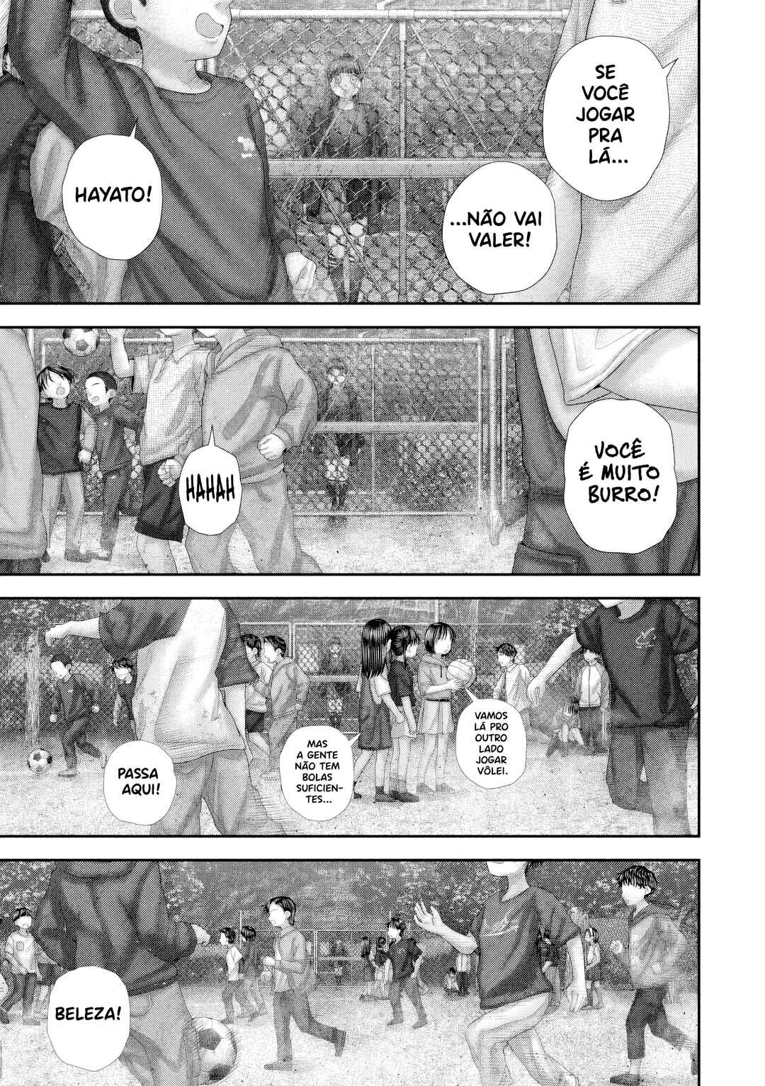 Nezumi no Hatsukoi Chapter 105 - Page 16