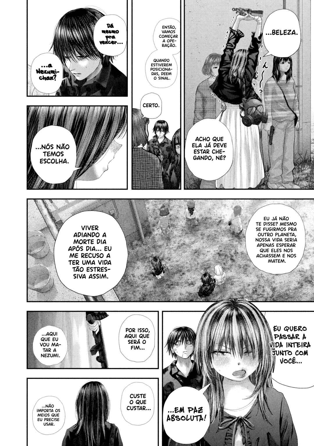 Nezumi no Hatsukoi Chapter 105 - Page 6