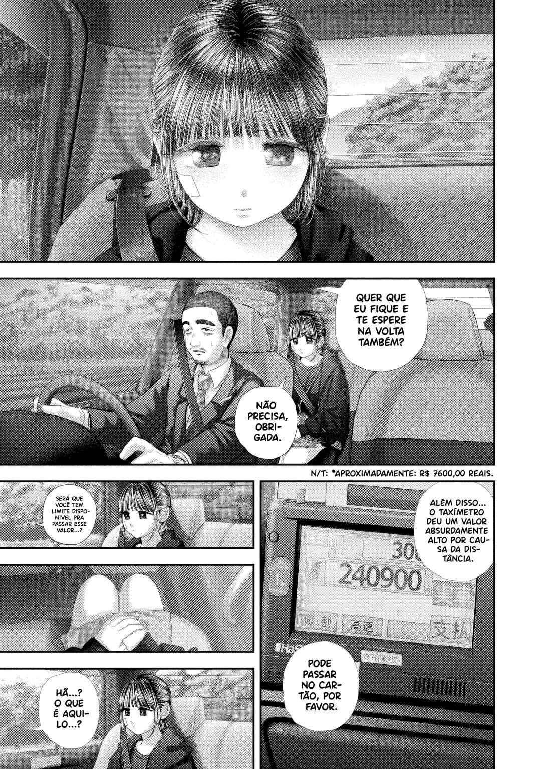 Nezumi no Hatsukoi Chapter 105 - Page 9