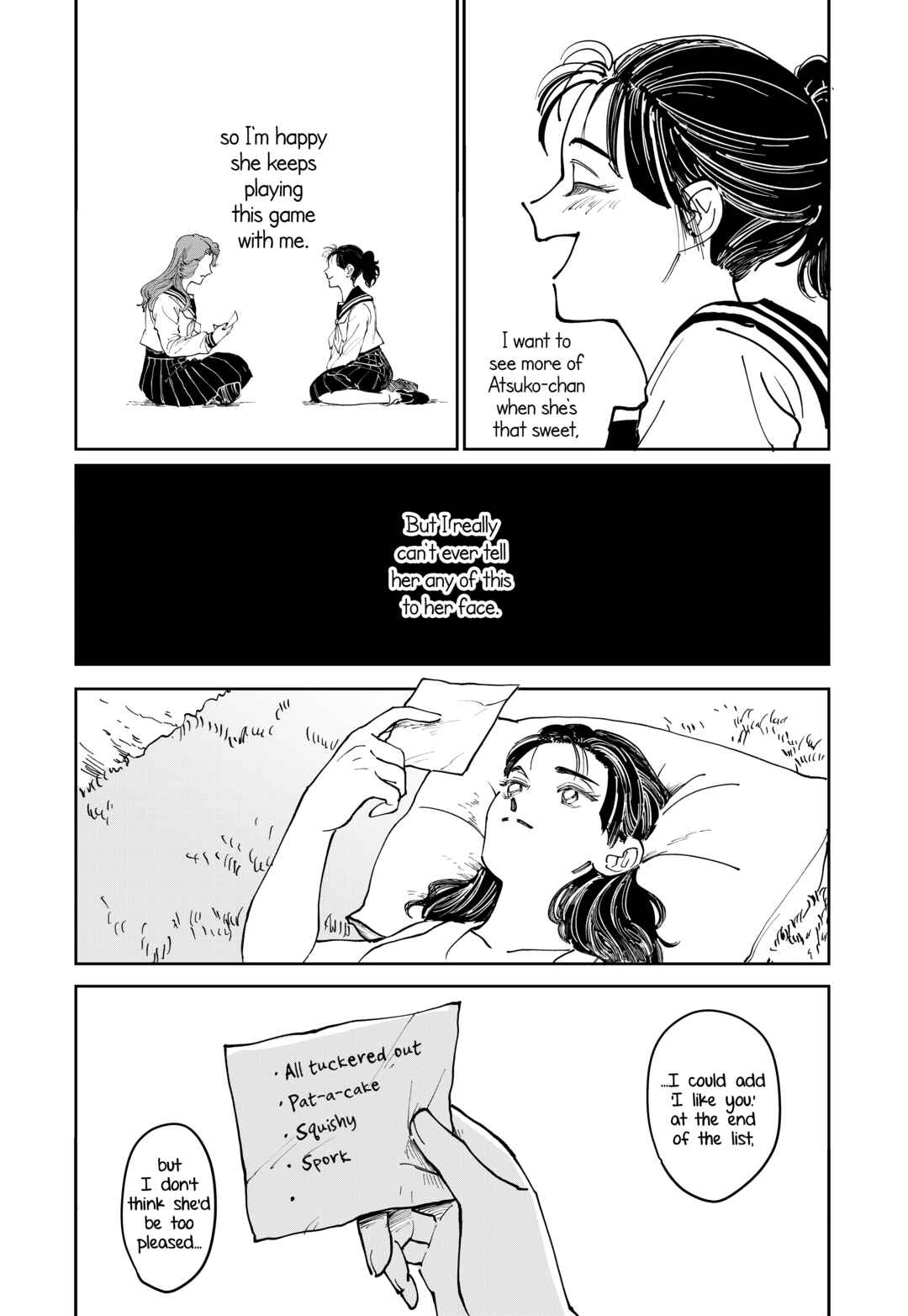 Sukeban to Tenkousei Chapter 1 - Page 7