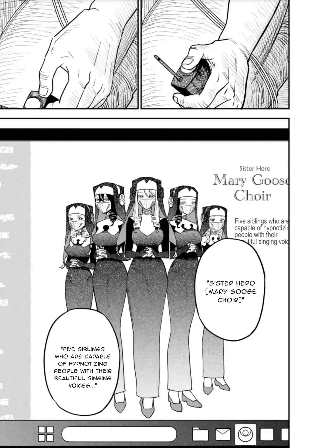 Dai Akutou Shonen Chapter 5 - Page 36