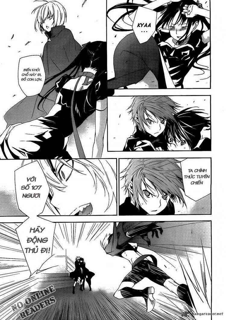 Sekirei Chapter 121 - Page 13