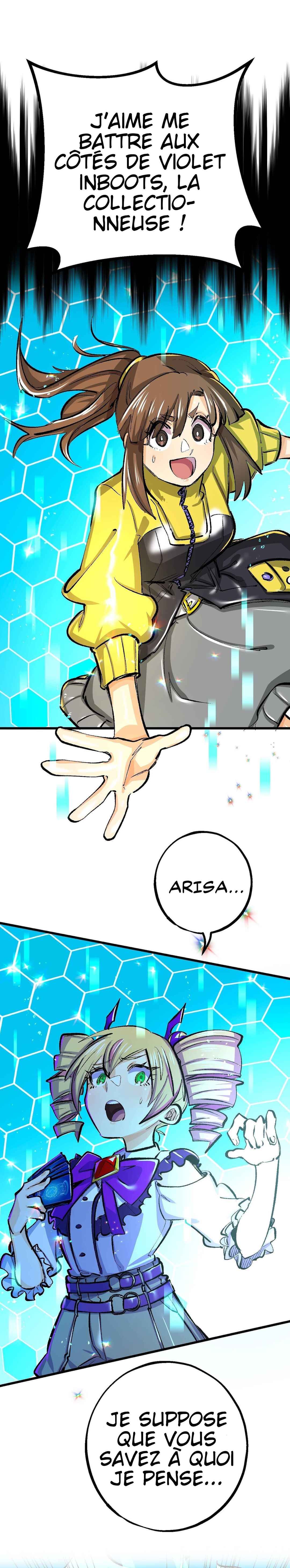 Digimon Liberator Chapter 18.2 - Page 18