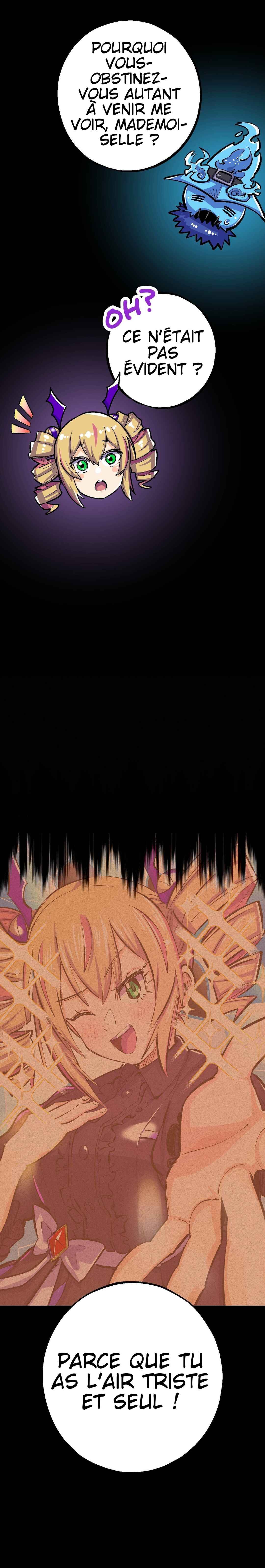 Digimon Liberator Chapter 18.2 - Page 22