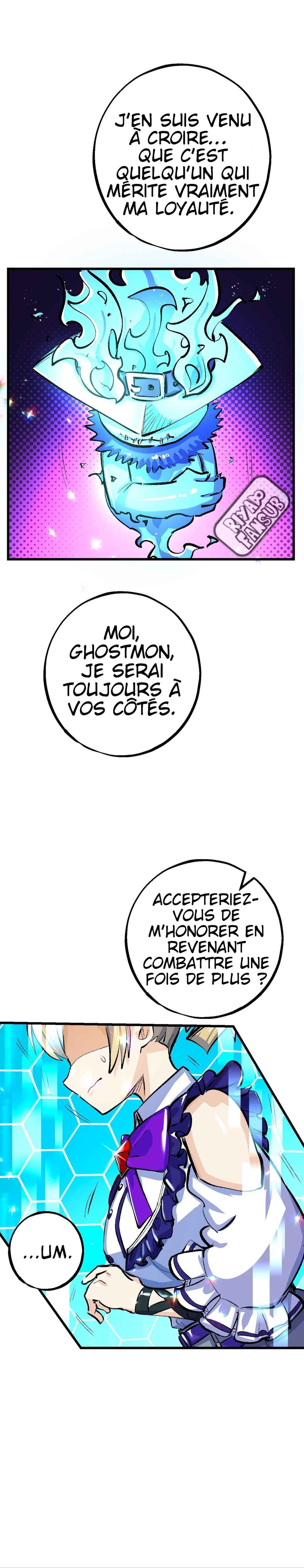 Digimon Liberator Chapter 18.2 - Page 24