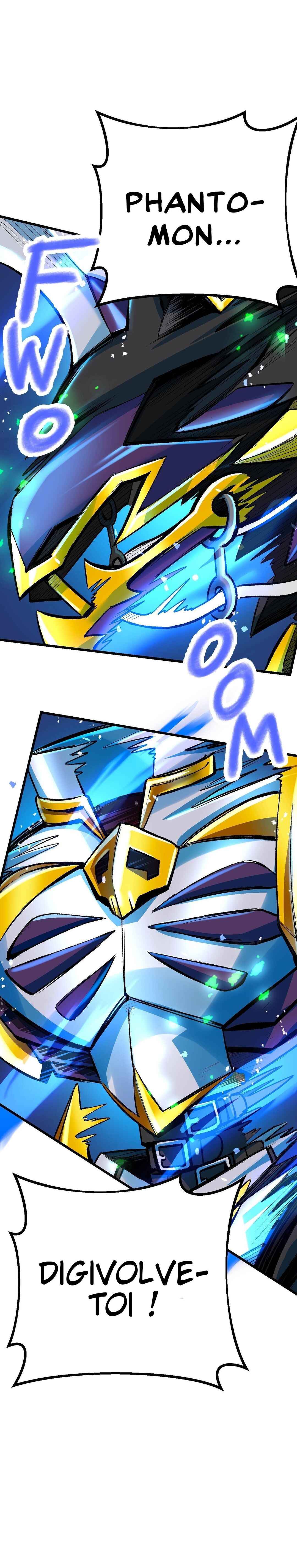 Digimon Liberator Chapter 18.2 - Page 38