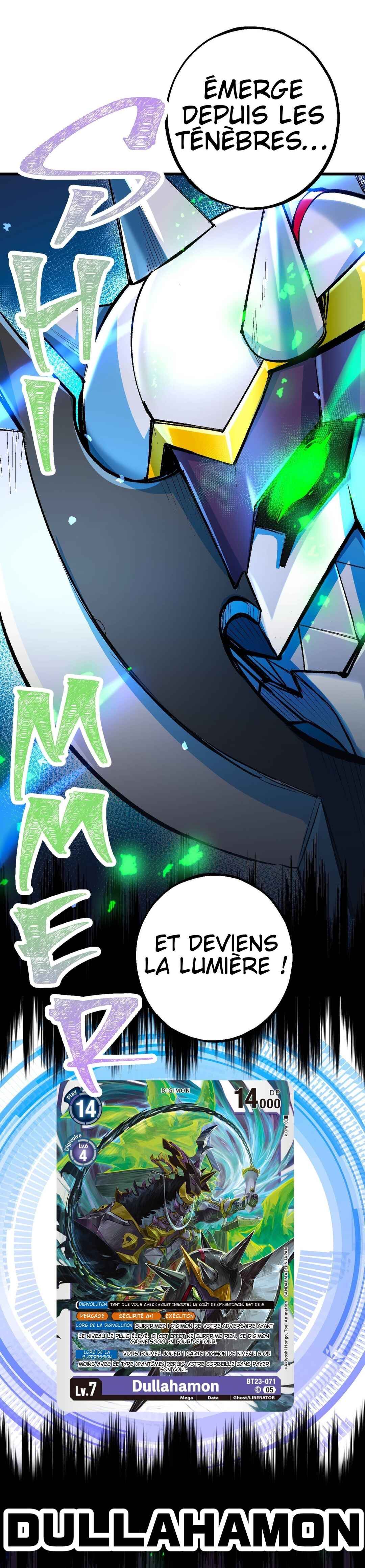 Digimon Liberator Chapter 18.2 - Page 39