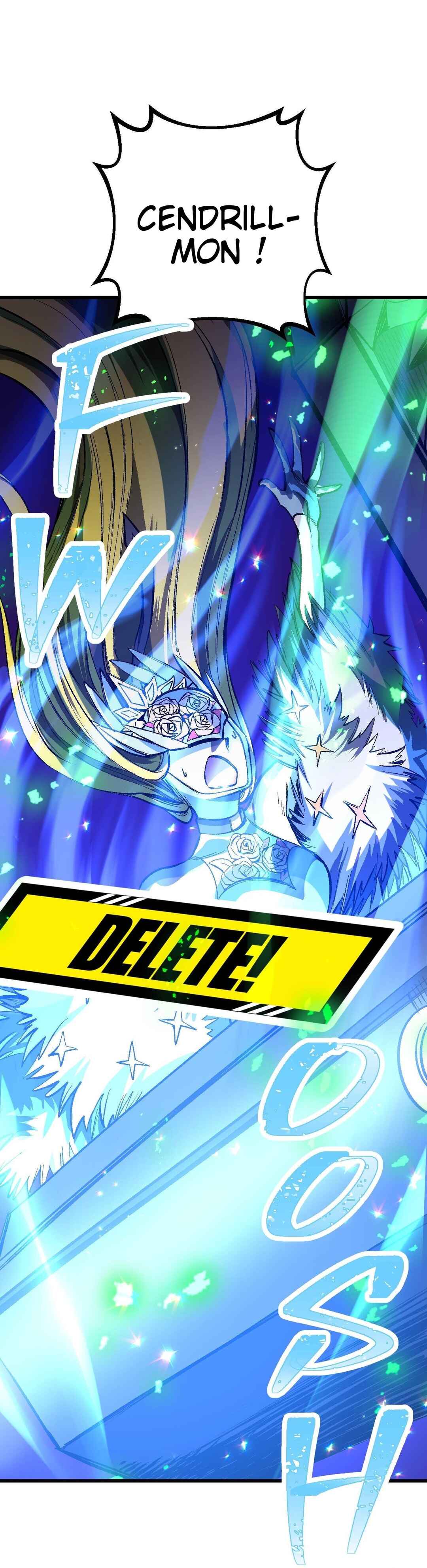 Digimon Liberator Chapter 18.2 - Page 44