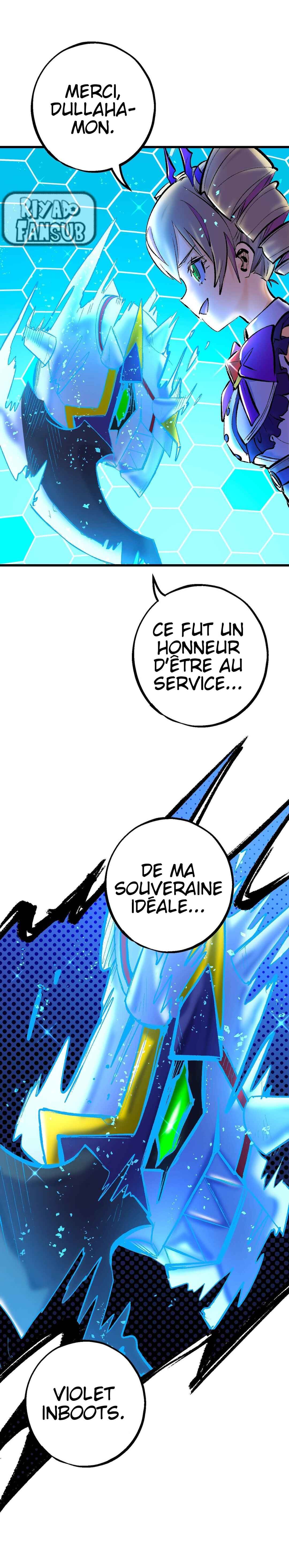 Digimon Liberator Chapter 18.2 - Page 52