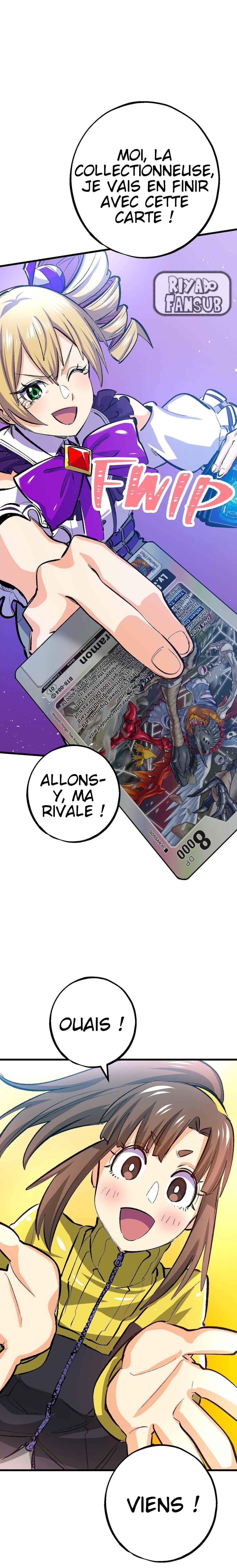 Digimon Liberator Chapter 18.2 - Page 60