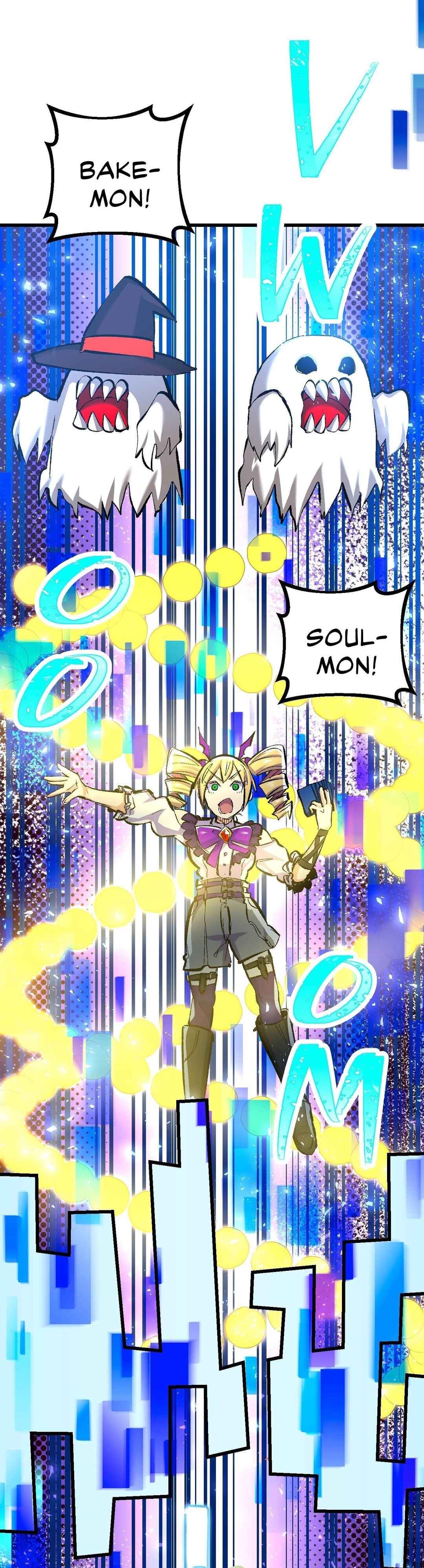 Digimon Liberator Chapter 18.2 - Page 61