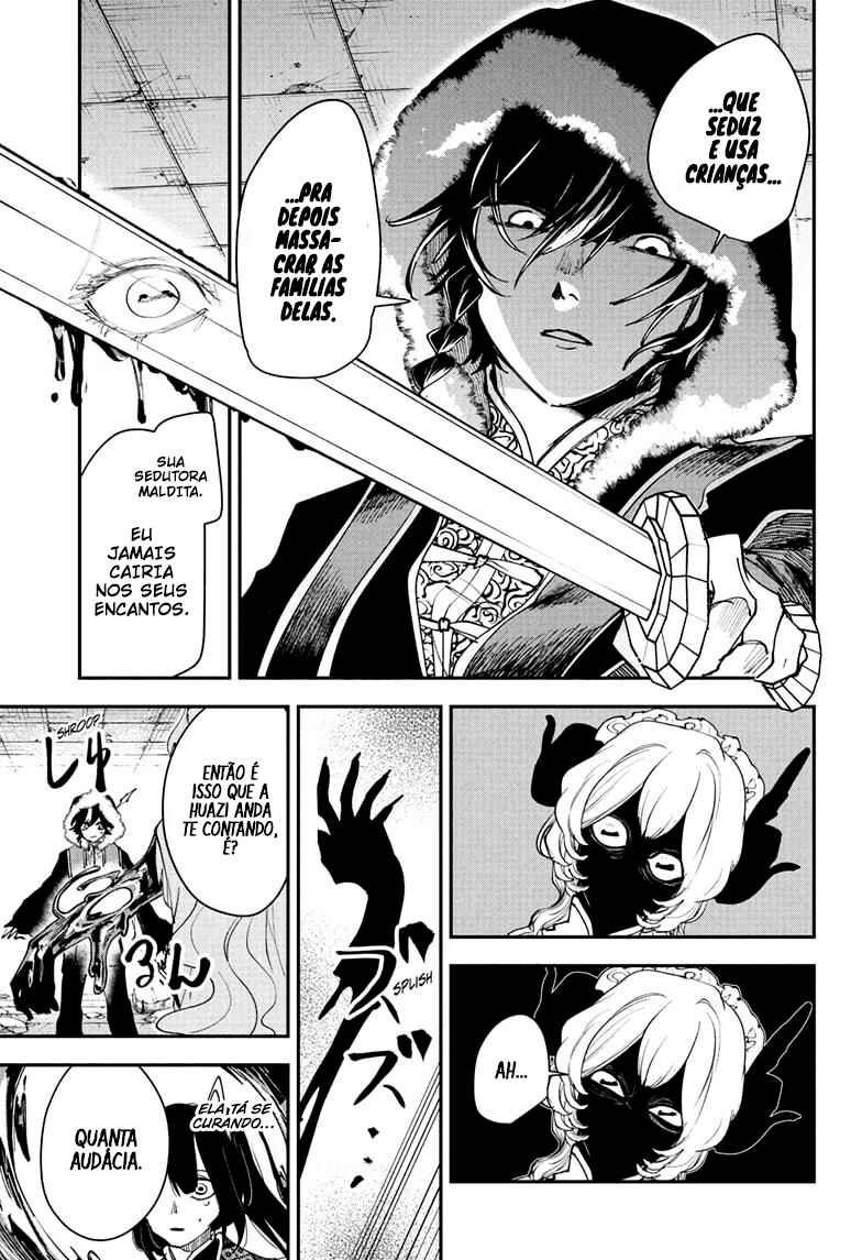 Kaedegami Chapter 15 - Page 10
