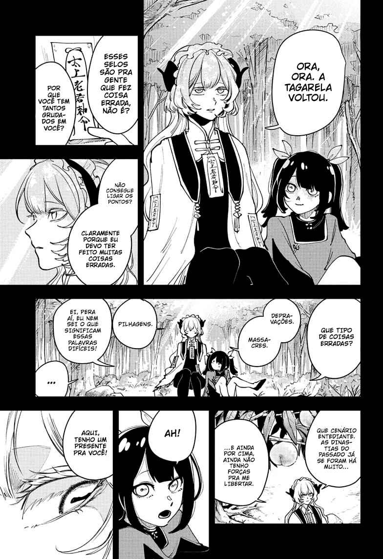 Kaedegami Chapter 15 - Page 12