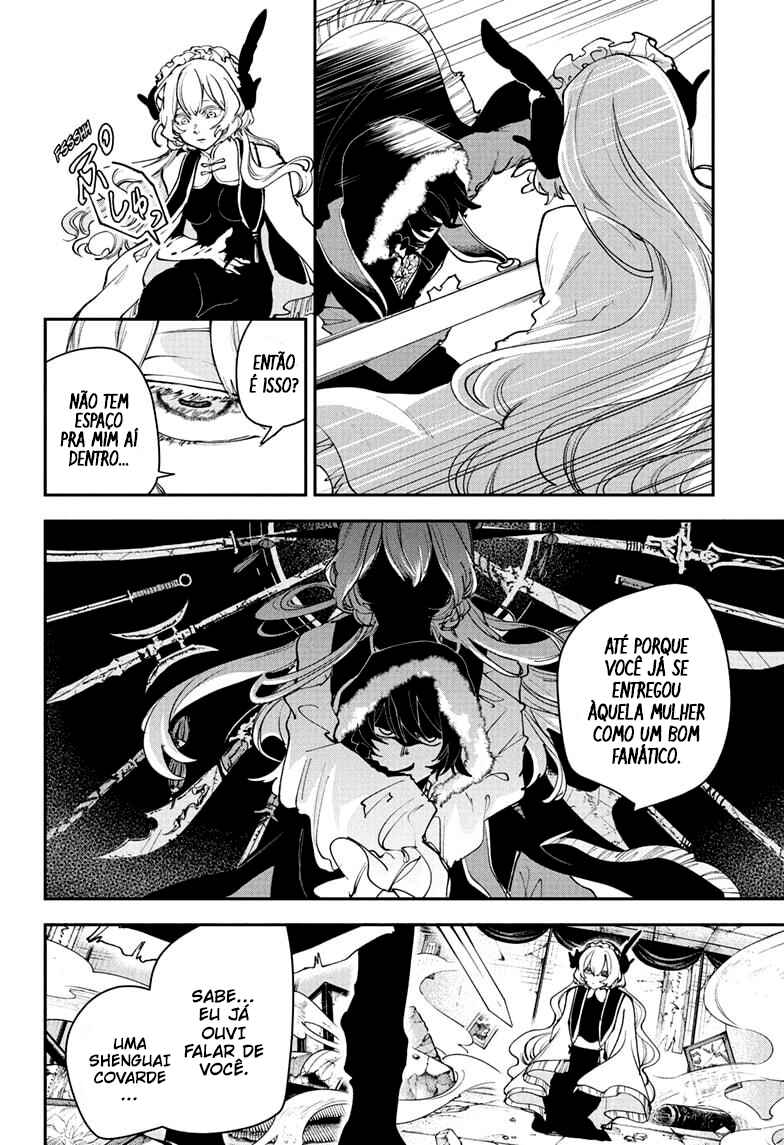 Kaedegami Chapter 15 - Page 9