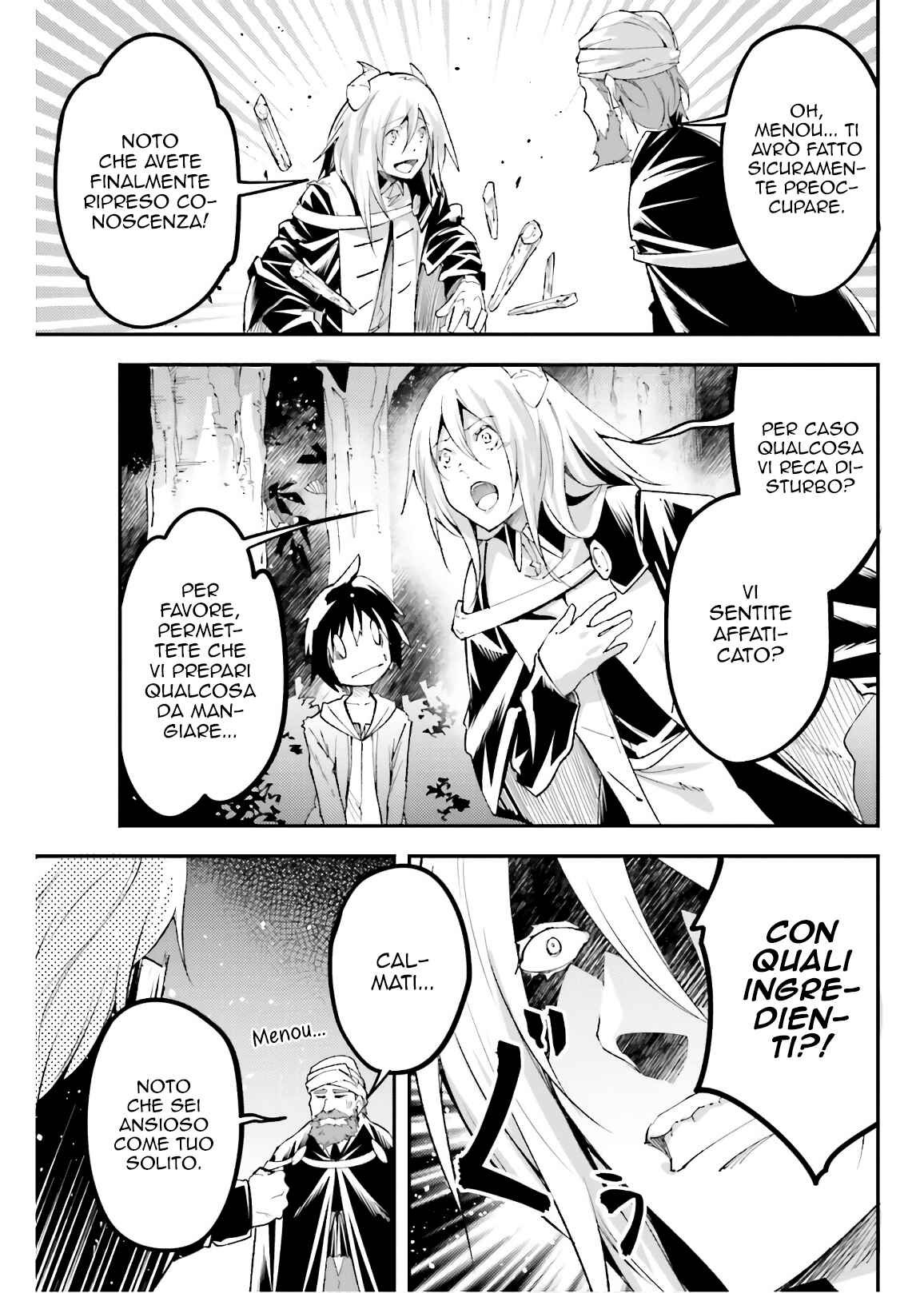 LV999 no Murabito Chapter 29 - Page 6