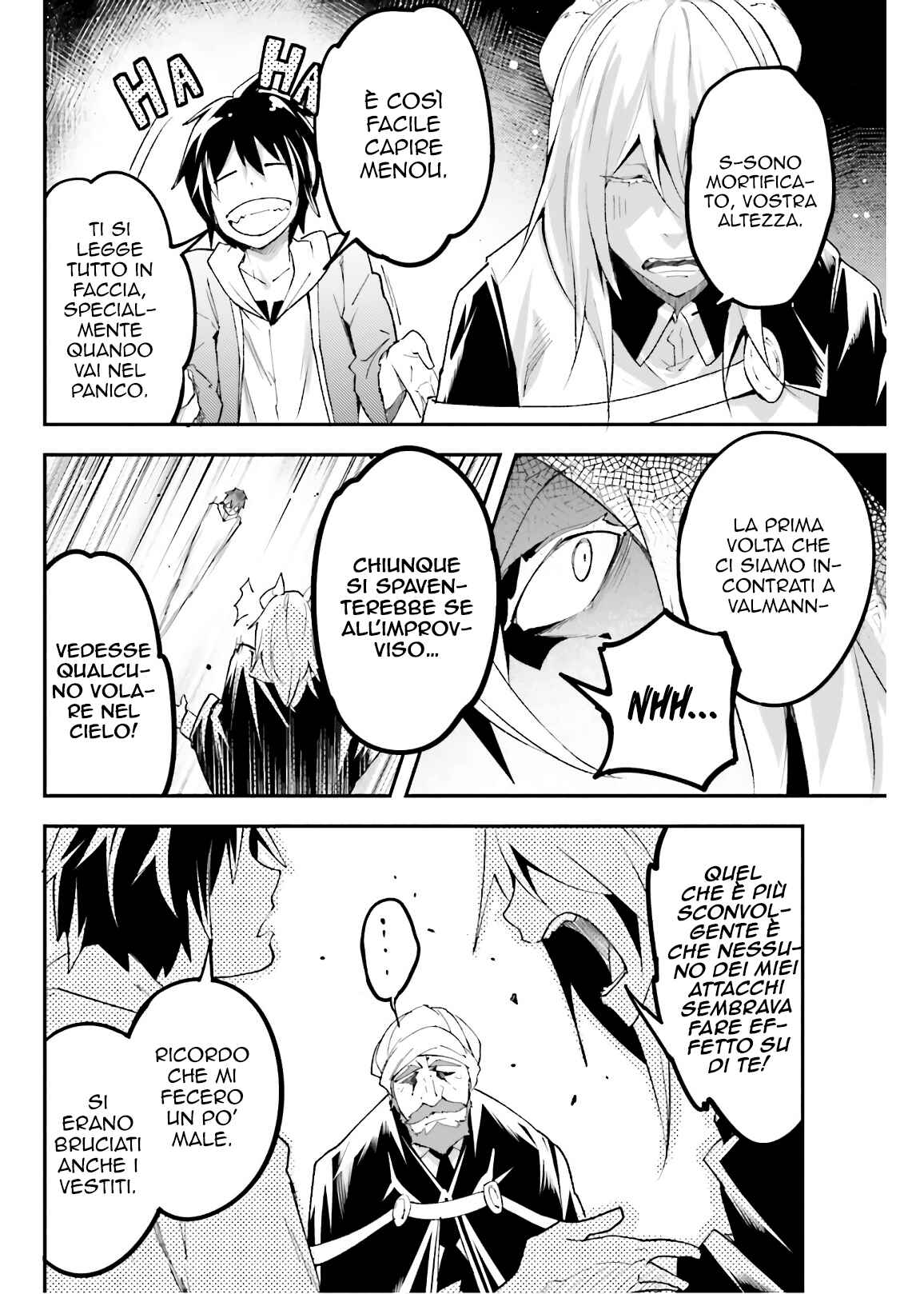 LV999 no Murabito Chapter 29 - Page 7