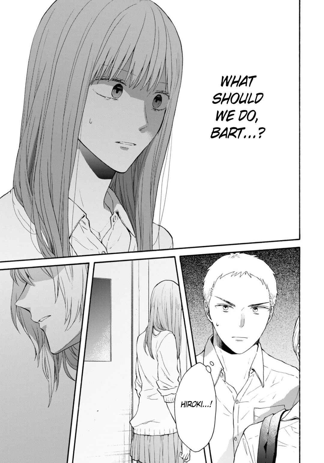 Bokura no Kiseki Chapter 145 - Page 27