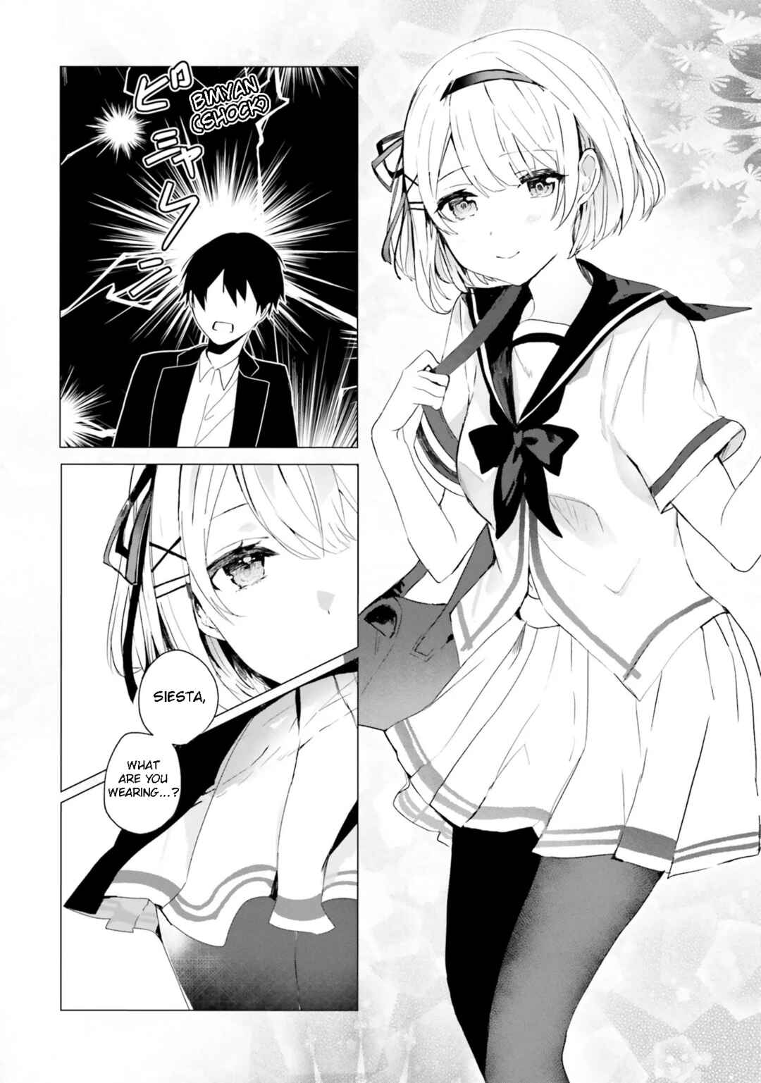 Tantei Wa Mou Shindeiru - The Lost Memory Chapter 2 - Page 12