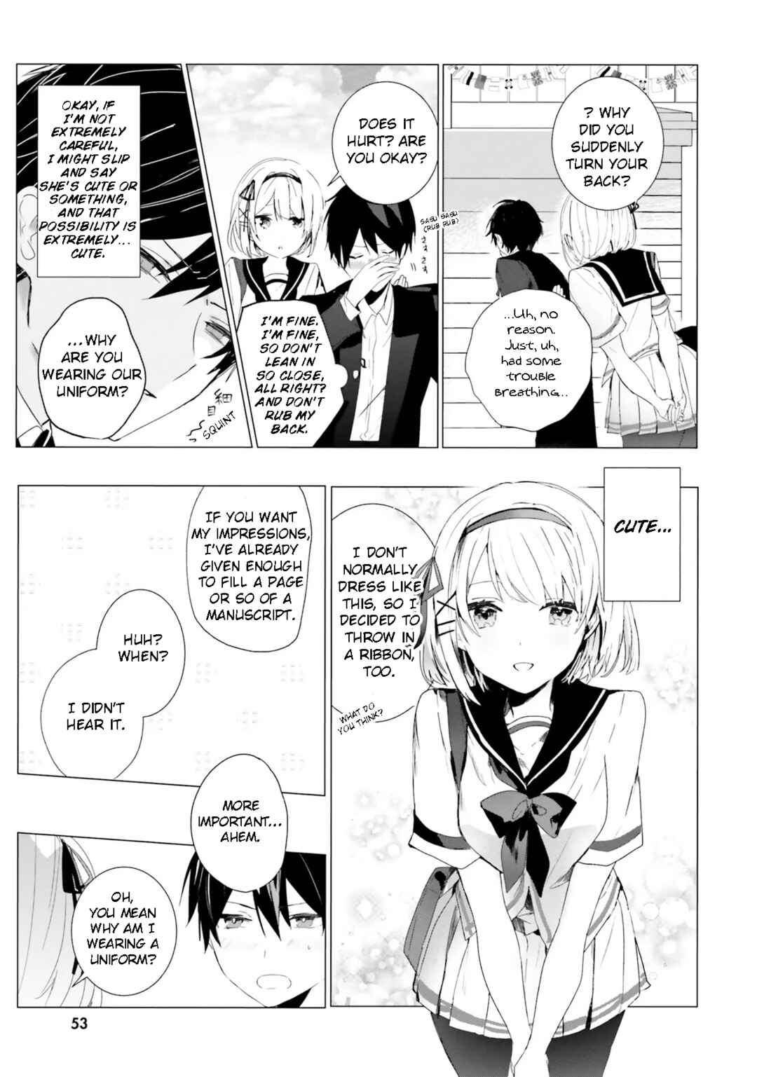 Tantei Wa Mou Shindeiru - The Lost Memory Chapter 2 - Page 13